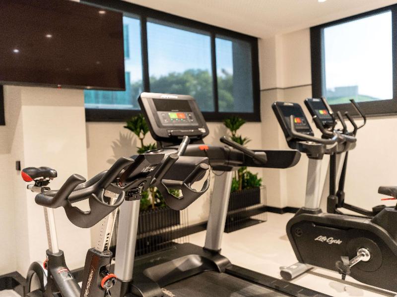 Pullman Madrid Airport Feria — 4-Star Luxury Hotel in Madrid, Spain