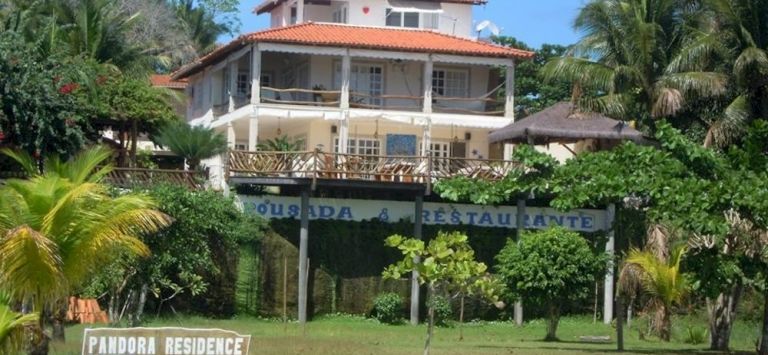 Pousada Pandora Residence in Valenca, Brasil
