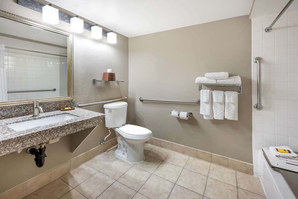 Best Western Plus North Las Vegas Inn & Suites - photo 41