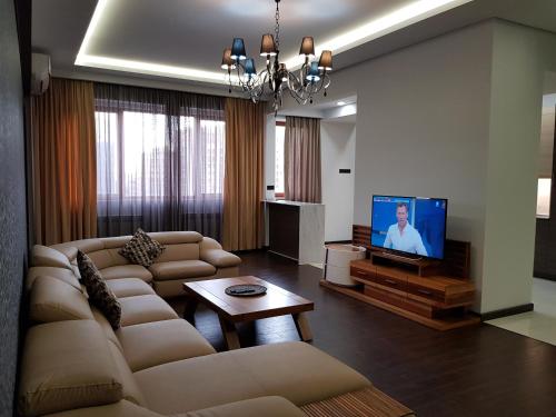 Northern Avenue Teryan crossroads 3bedroom Modern and comfortable apartment TT666 — 4-Star Luxury Hotel in Yerevan, Armenia