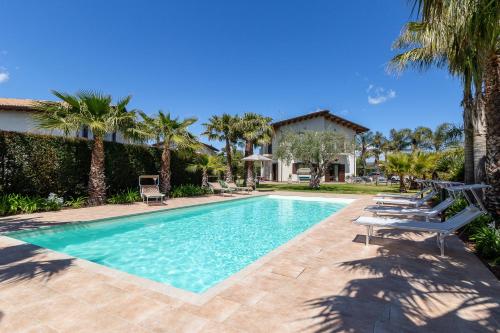 Casa Il Geranio — 4-Star Luxury Hotel in Piedimonte Etneo, Italy
