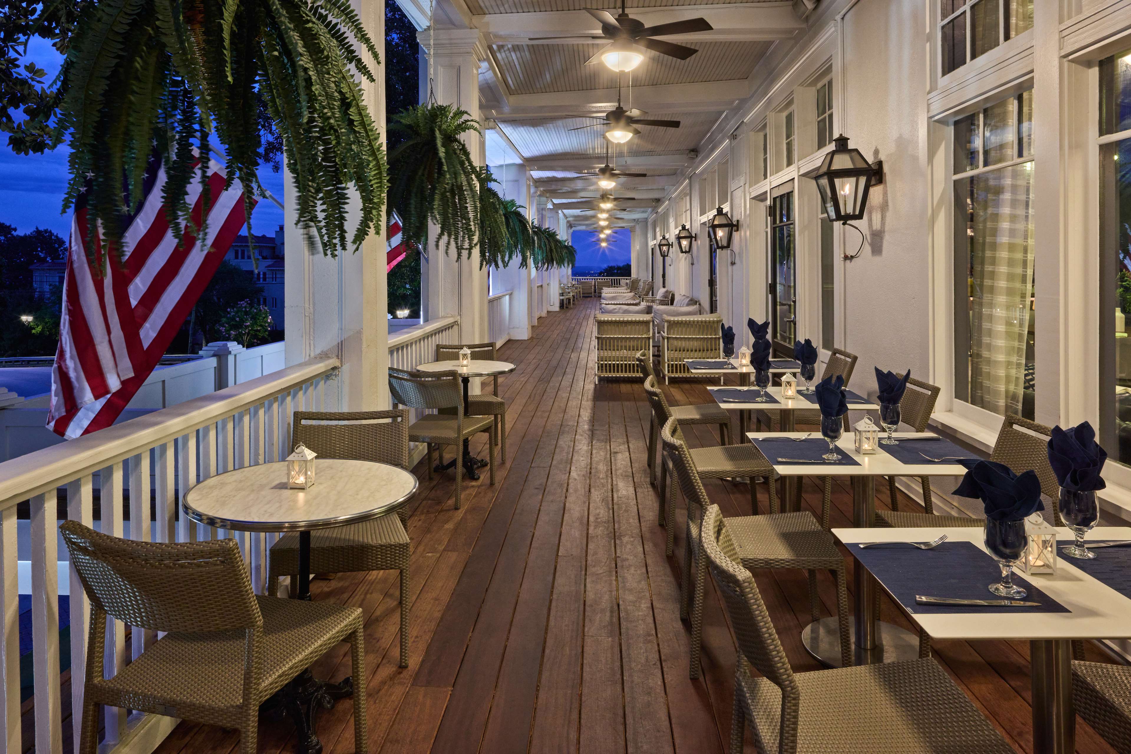 The Partridge Inn Augusta Curio Collection by Hilton - photo 20