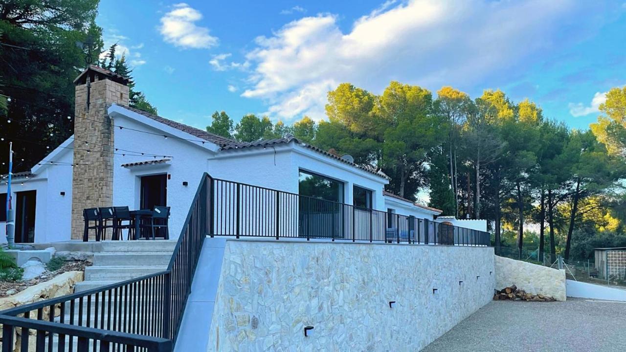 La Colina de Charly in Benimantell, Spain