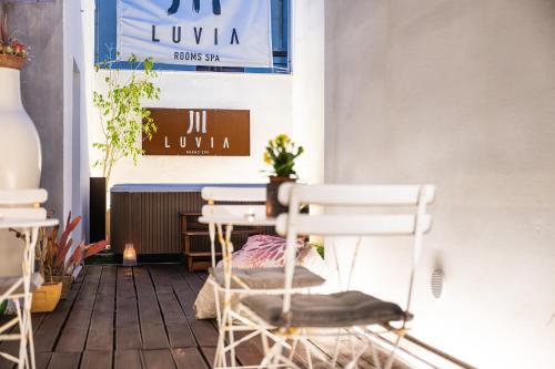 Luvia Rooms Spa Gonnesa — 4-Star Luxury Hotel in Gonnesa, Italy