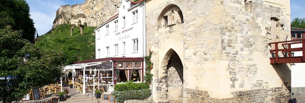 Boutique Hotel de la Ruïne in Valkenburg, Netherlands