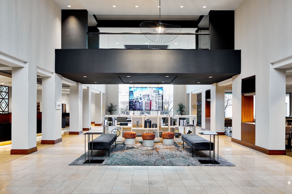 Detroit Metro Airport Marriott - featured photo