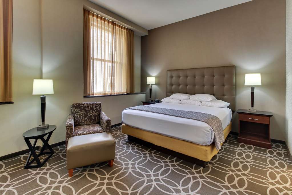 Drury Plaza Hotel Cleveland Downtown - photo 21