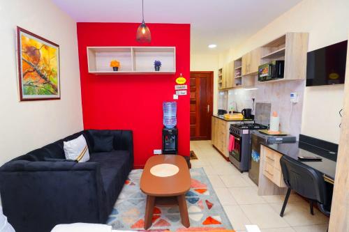 South Suites Apartments South B Sadi rd