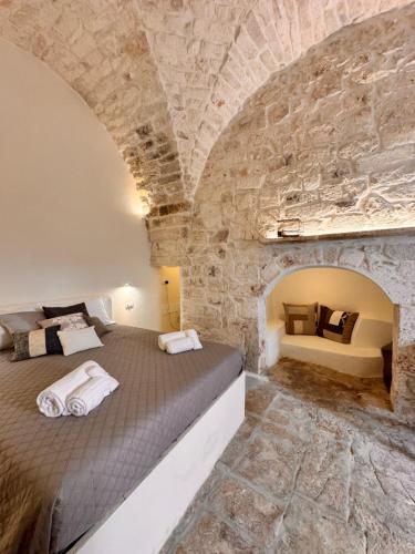 Bianca Ostuni - carbon neutral hotel in Ostuni