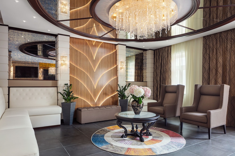 Boutique Hotel Saxonia in Karlovy Vary, Czech Republic