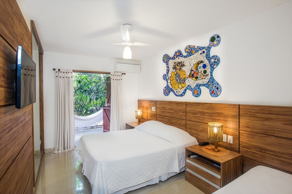 Pousada Ogum Marinho in Mata De Sao Joao, Brasil