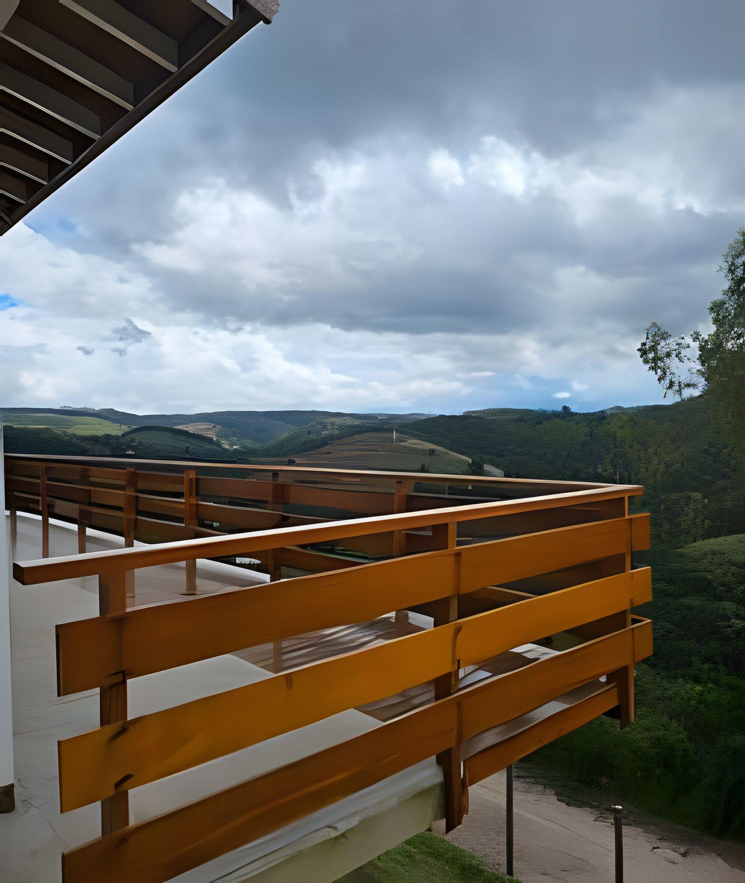 Alto da Mantiqueira Cerejeira in Campos Do Jordao, Brasil