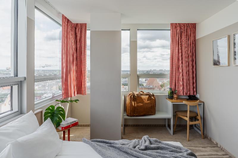 Hotel Altus Poznań Old Town Destigo Hotels in Poznan, Poland