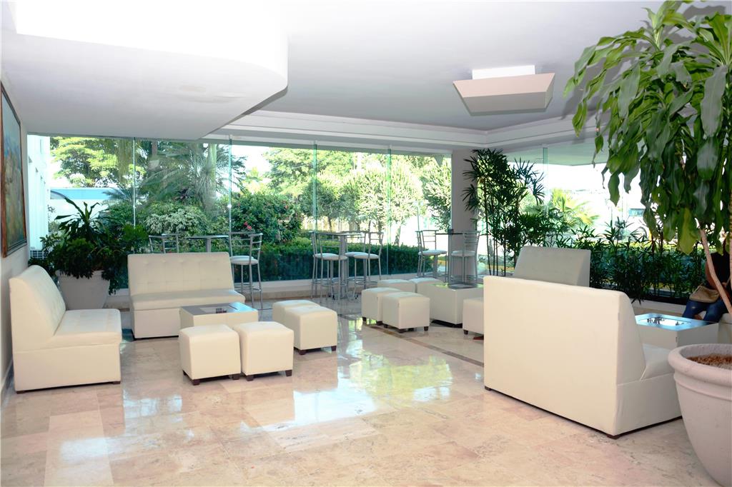 Lobby view