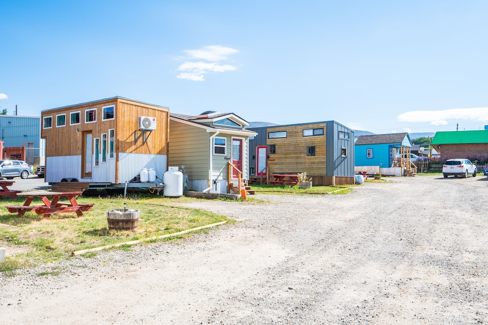 Tiny House Leadville - photo 201