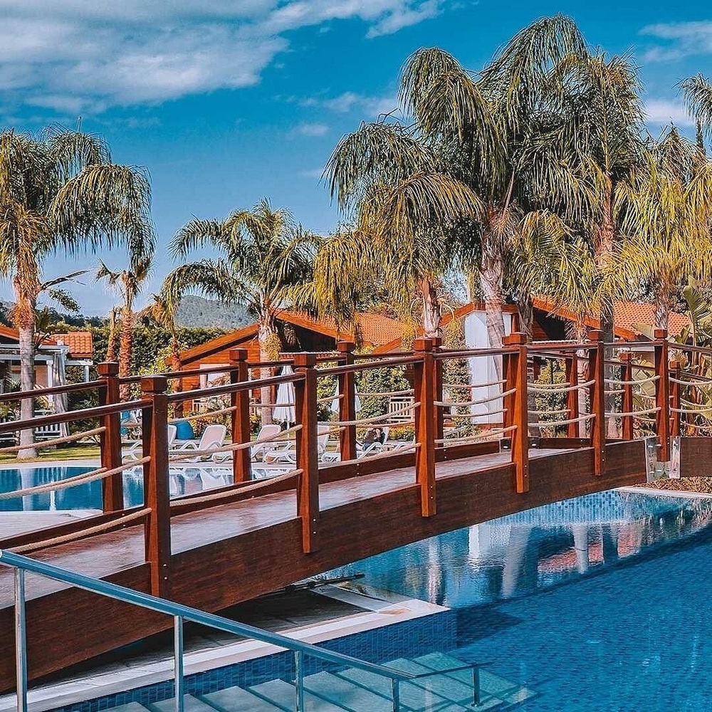 Kimera Lounge - carbon neutral hotel in Kemer