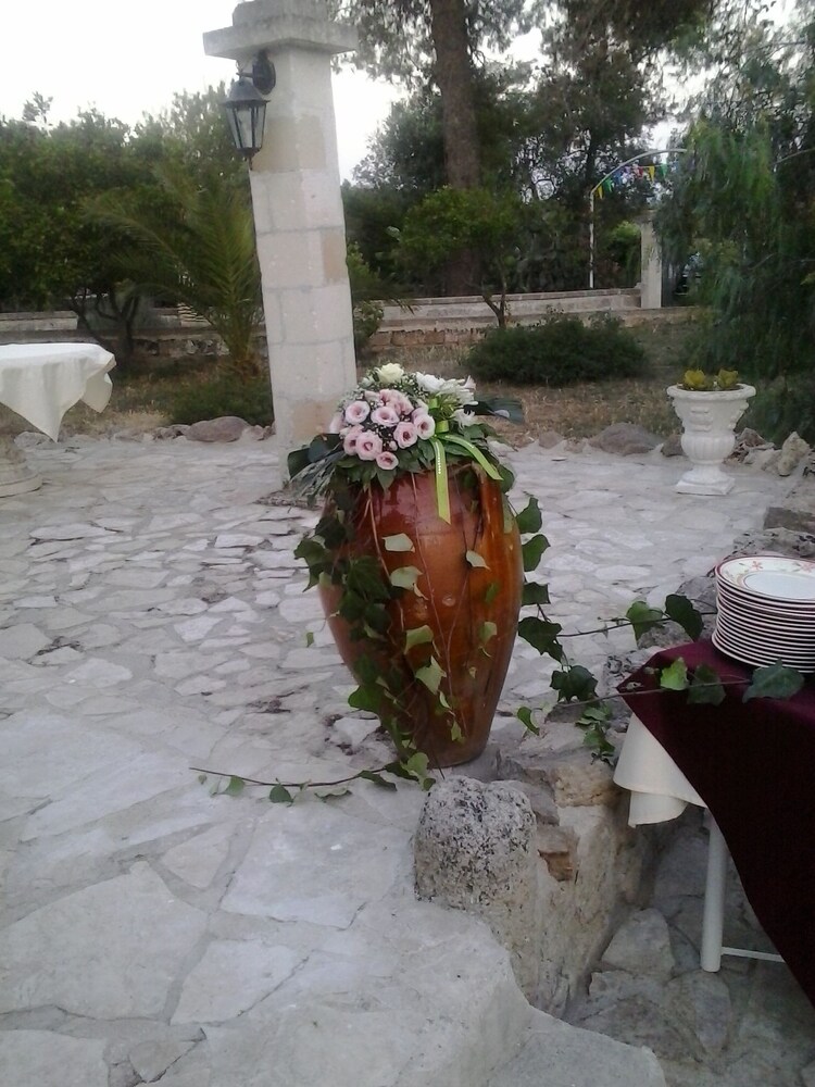 La Casina dei Nonni EDAG Azienda Agrituristica - carbon neutral hotel in Oria