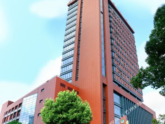 Xinriyue Yucai Hotel — 4-Star Luxury Hotel in Ningbo, People's Republic of China