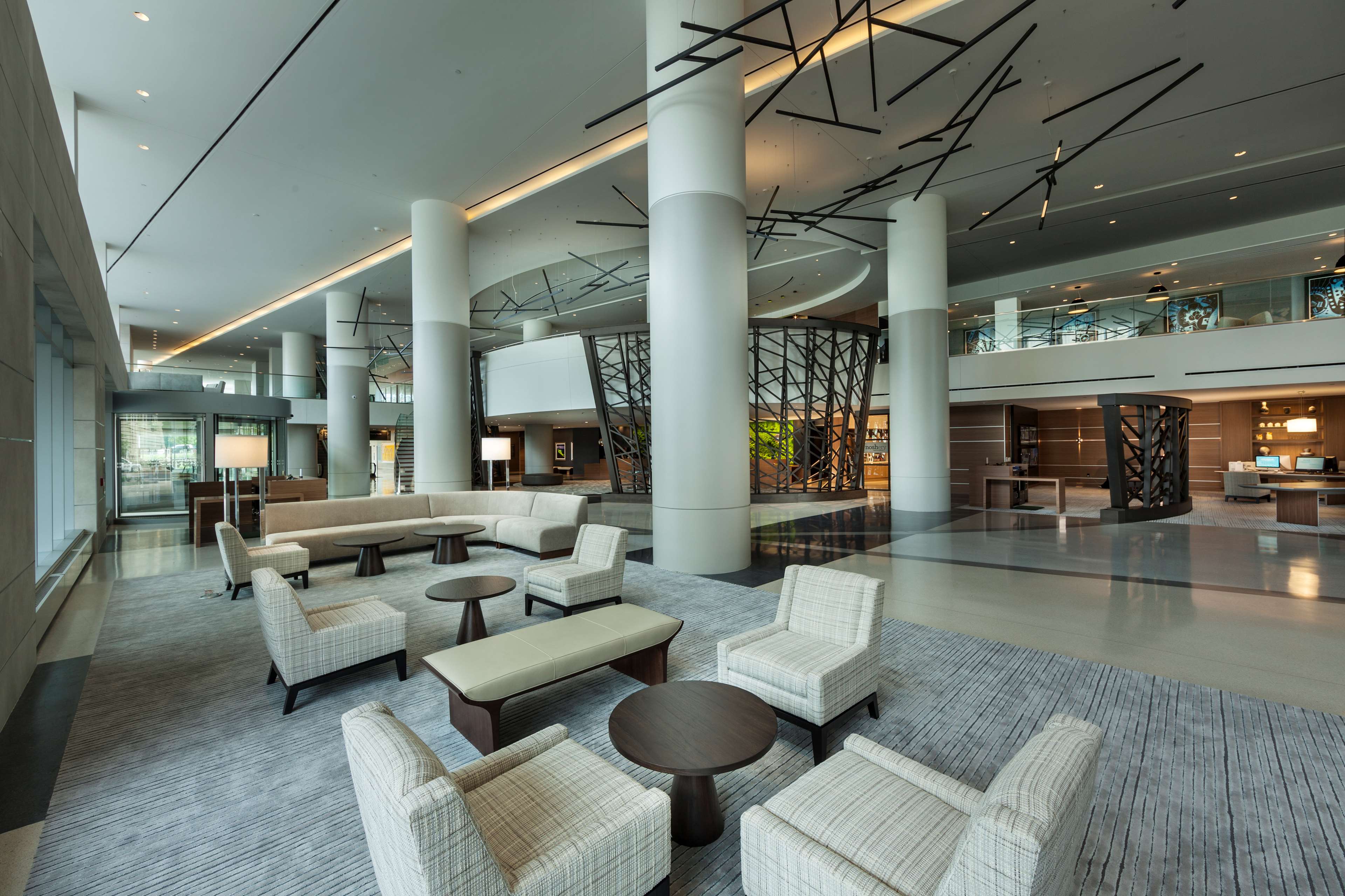 Hilton Cleveland Downtown - photo 8