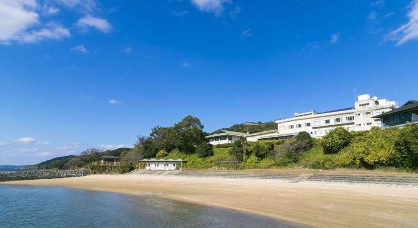 Karatsushi Kokuminshukusha Irohajima in Saga, Japan