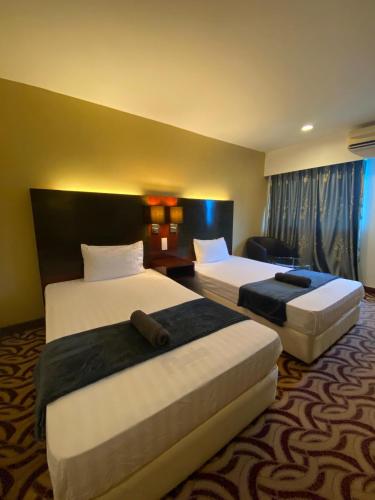 Kk City Centre Scsp 2Pax Urban Suites 亚庇市中心民宿 — 4-Star Luxury Hotel in Kota Kinabalu, Malaysia