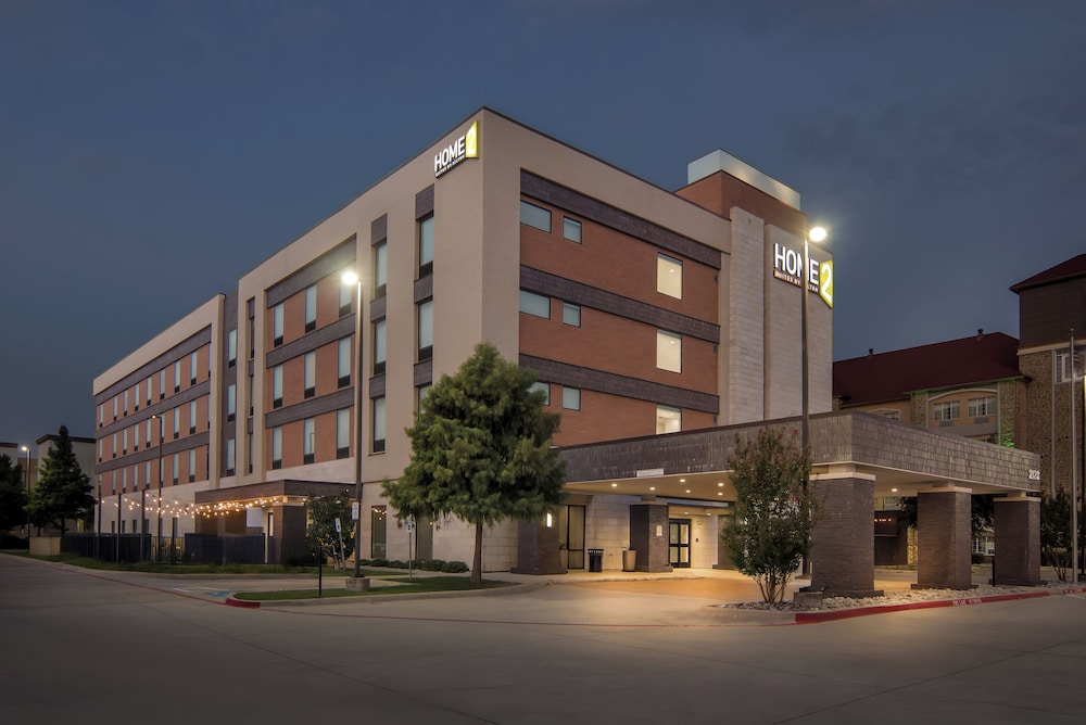 Home2 Suites by Hilton Dallas Grand Prairie - photo 2