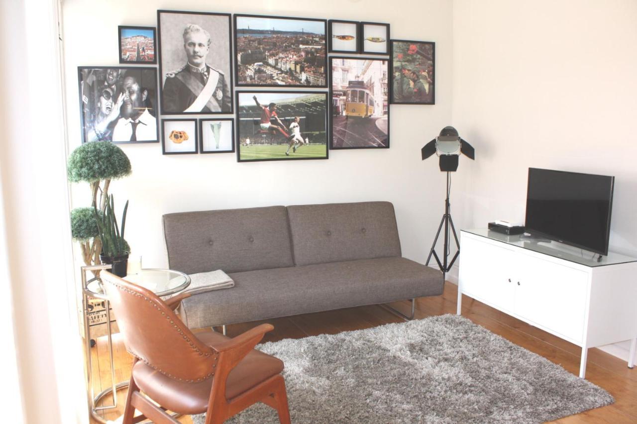 Baixa Charming Apt. Cascão 18 — 4-Star Luxury Hotel in Lisbon, Portugal