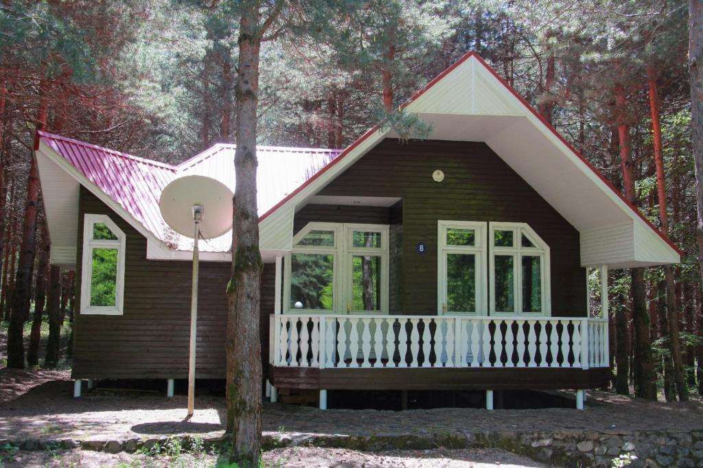 Narin Qala Resort — Sheki