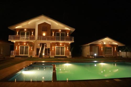 Coastal Republica in Gokarna, India