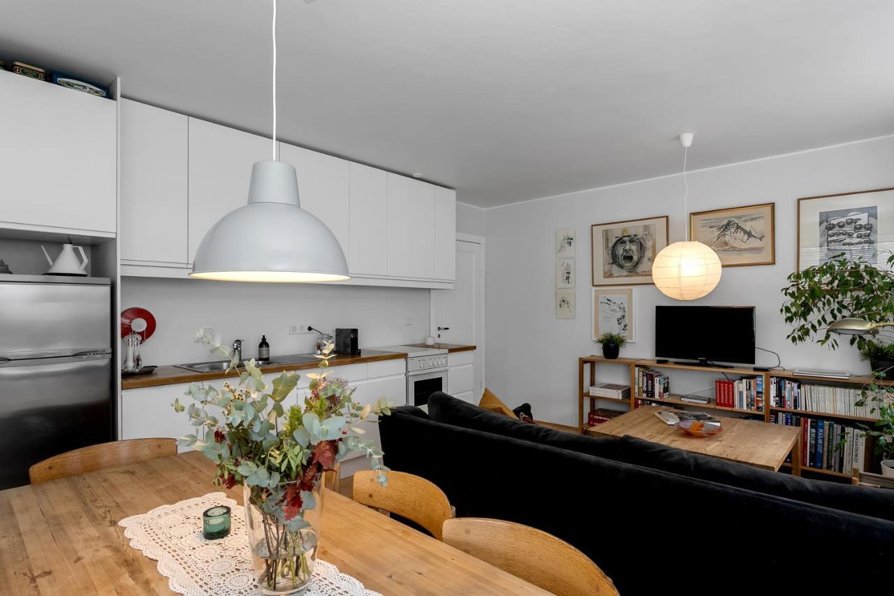 Modern & Cozy Apartment Downtown Reykjavik