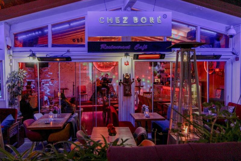 Chez Bore - last minute hotel in Istanbul