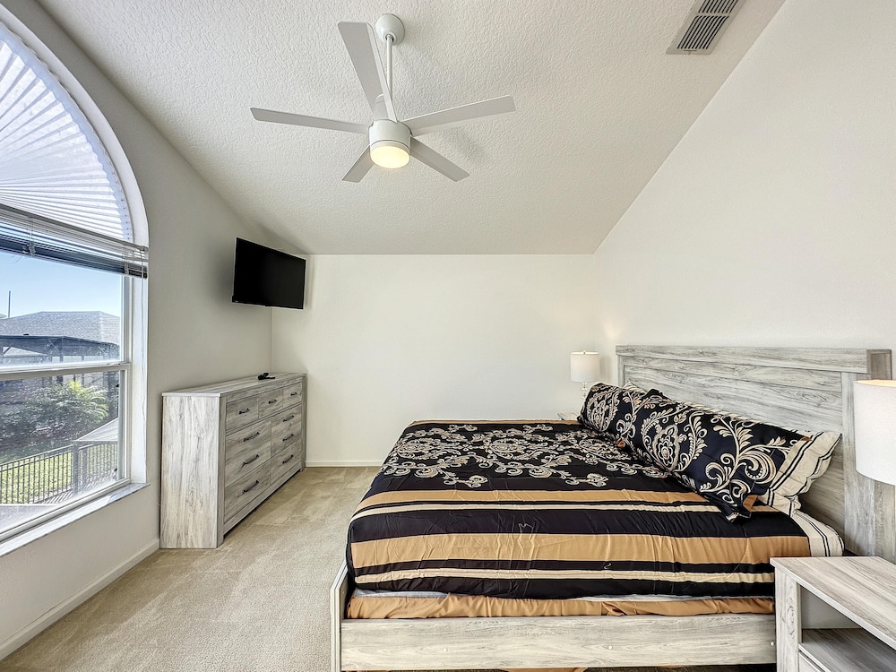Luxury 6BD 3 5BA Pool Home in Windsor Palms Resort - photo 30