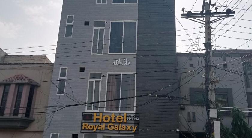 Hotel Royal Galaxy - last minute hotel in Lahore