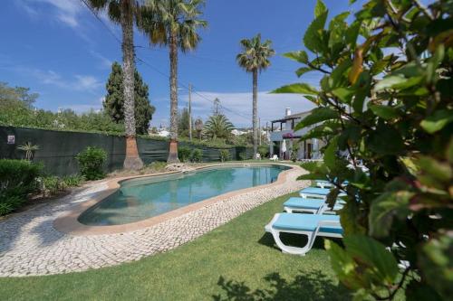 3 bedroom Beach House in Luz — 4-Star Luxury Hotel in Luz, Portugal