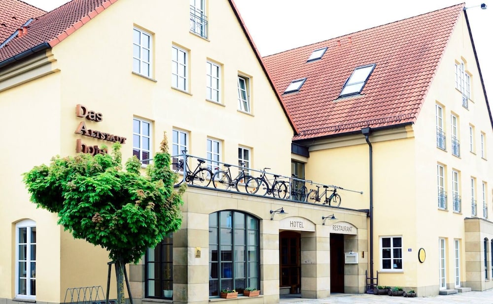 Altstadthotel Haßfurt — hotel in Hassfurt