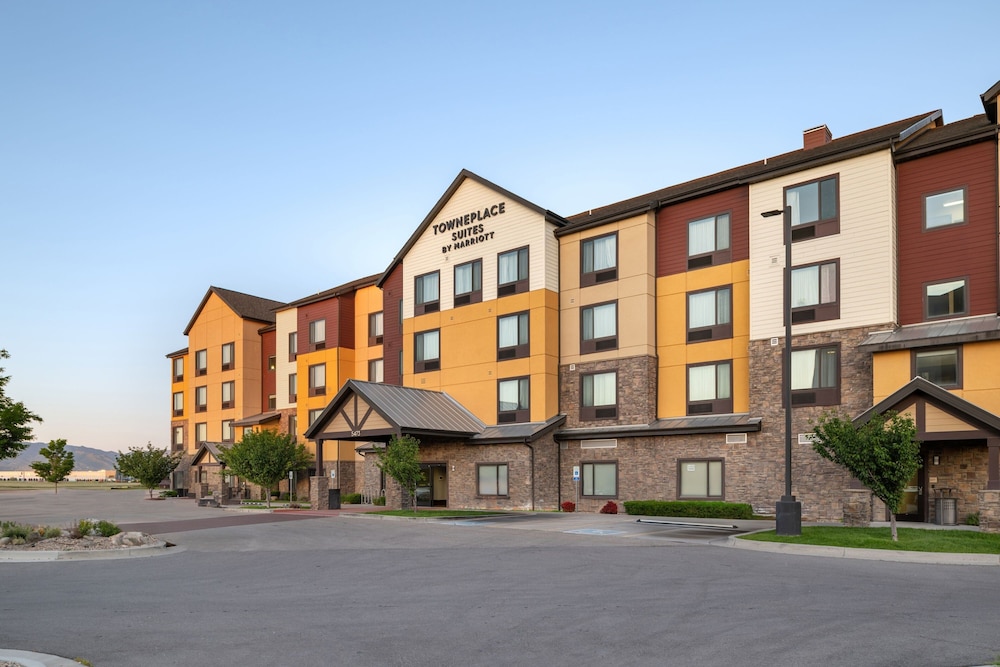 Towneplace Suites Salt Lake City West Valley - featured photo
