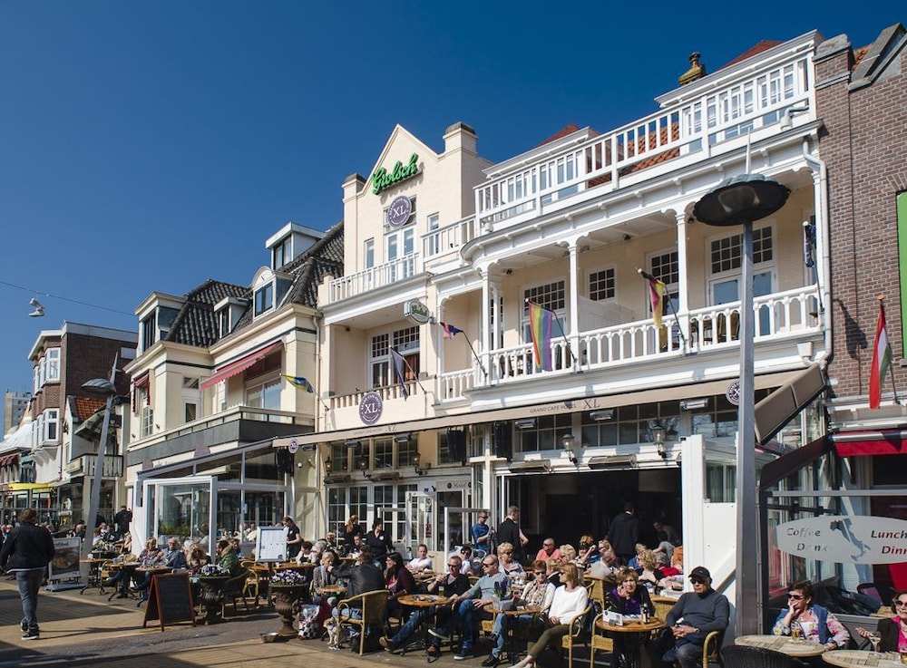 Hotel Grand Cafe Deight in Zandvoort, Netherlands