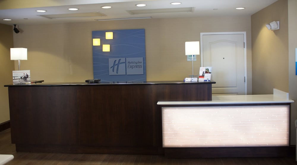 Holiday Inn Express West Jefferson by IHG - photo 31