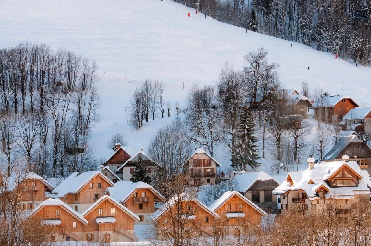 Goélia Les Chalets De Belledonne — Allevard — photo 4