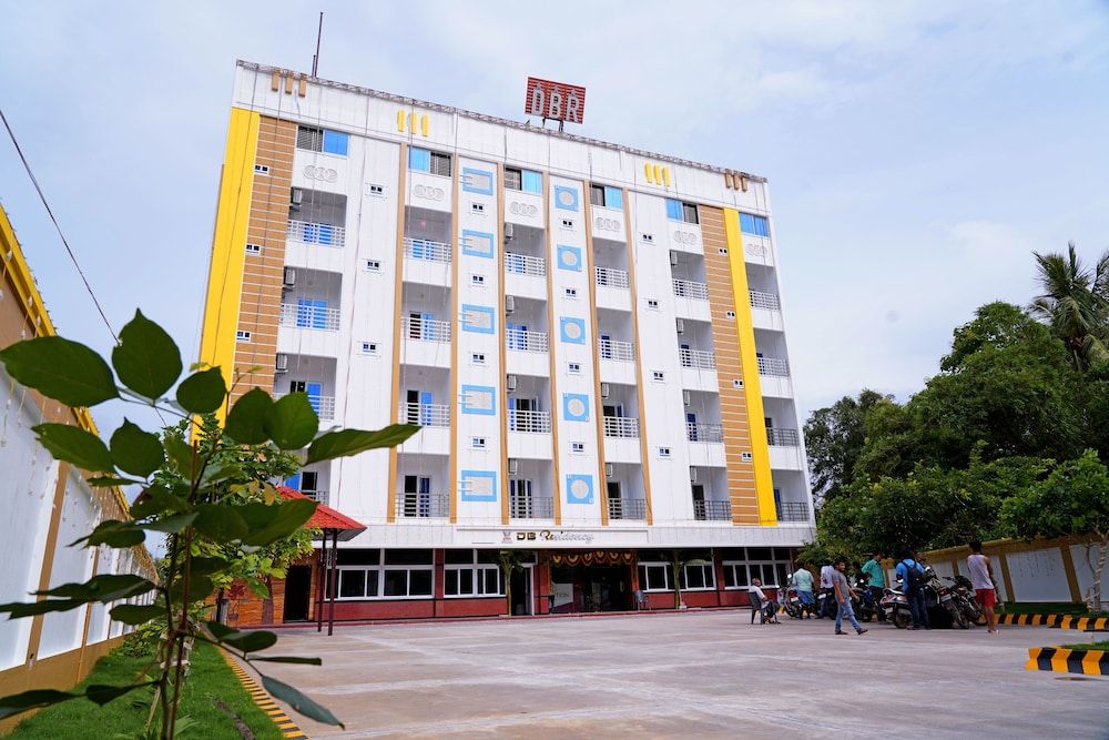 Devansh Bhanu Residency DBR in Tirupati, India