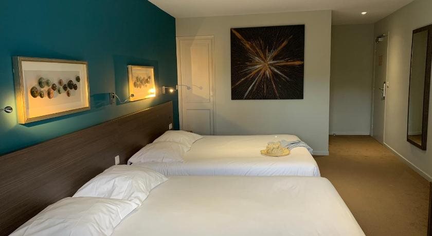 Hôtel Le Mistral — Porto-Vecchio — photo 3