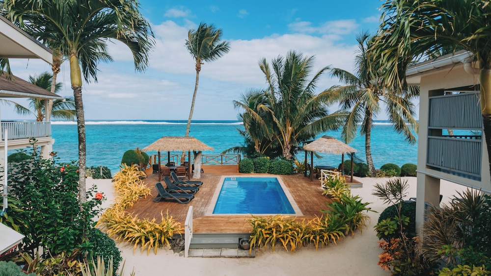 Moana Sands Villas & Apartments — 4-Star Luxury Hotel in Avarua, Cook Islands
