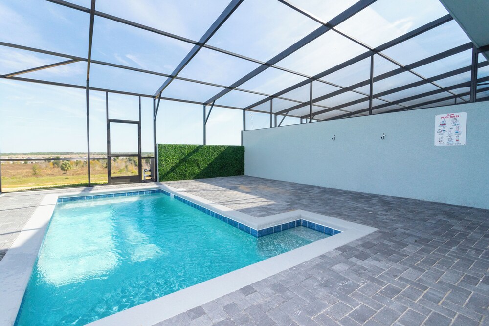 Marvelous 5Bd w Pool Close to Disney Windsor Island Resort 637 Davenport - photo 27