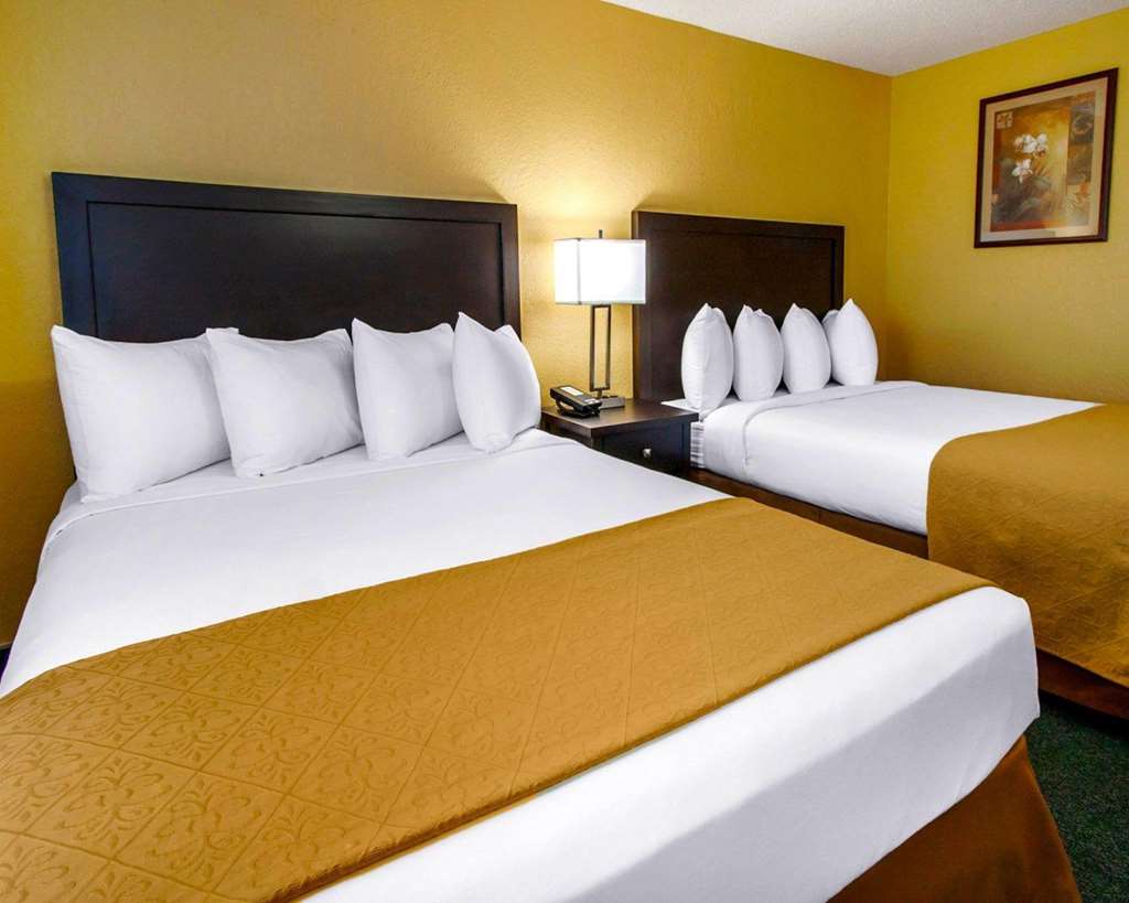 Quality Inn & Suites Springfield Eugene North - photo 12