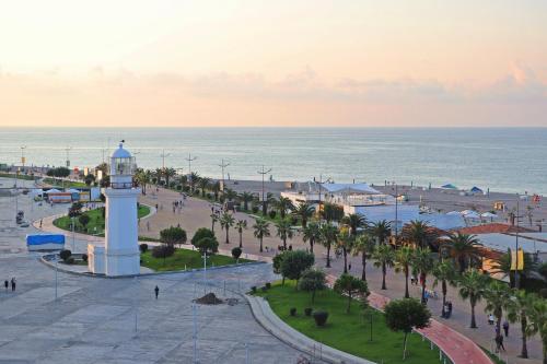 Orby City Seafront Luxury Stay