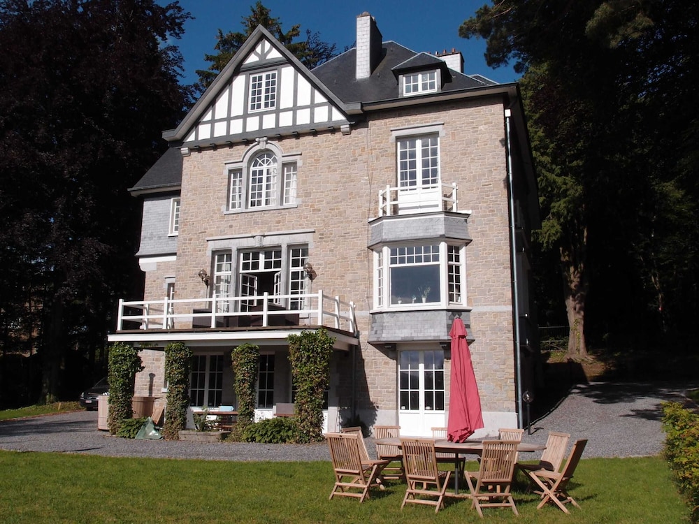 Spacious Spa Villa With Garden — 4-Star Luxury Hotel in Spa, Belgium