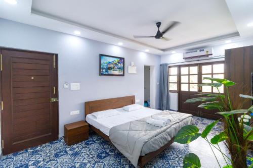 Casa Quina — 4-Star Luxury Hotel in Panaji, India