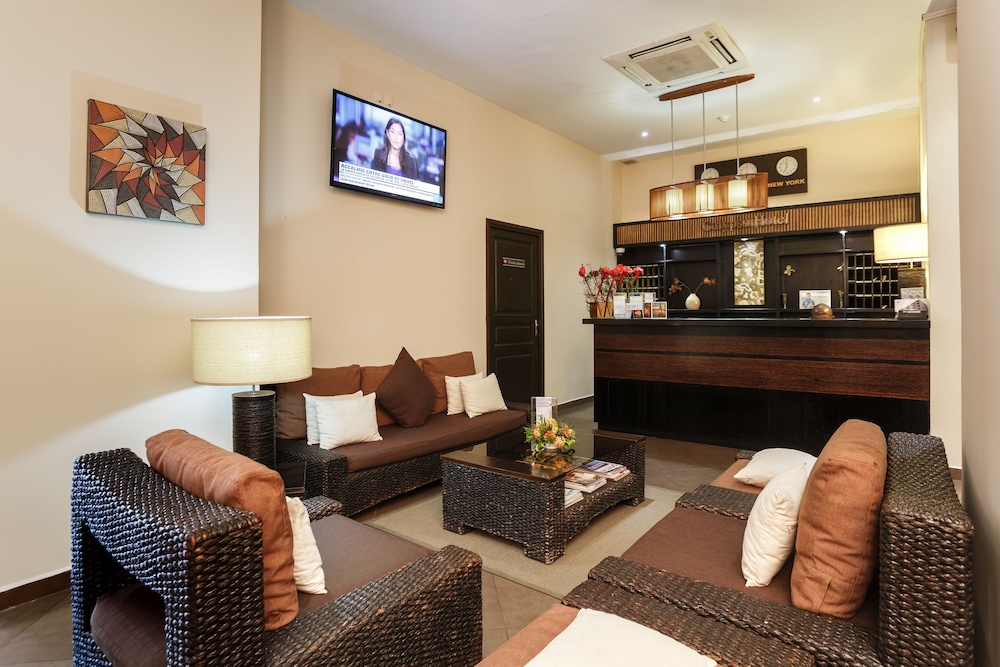 Hotel Calypso — Toamasina — photo 4