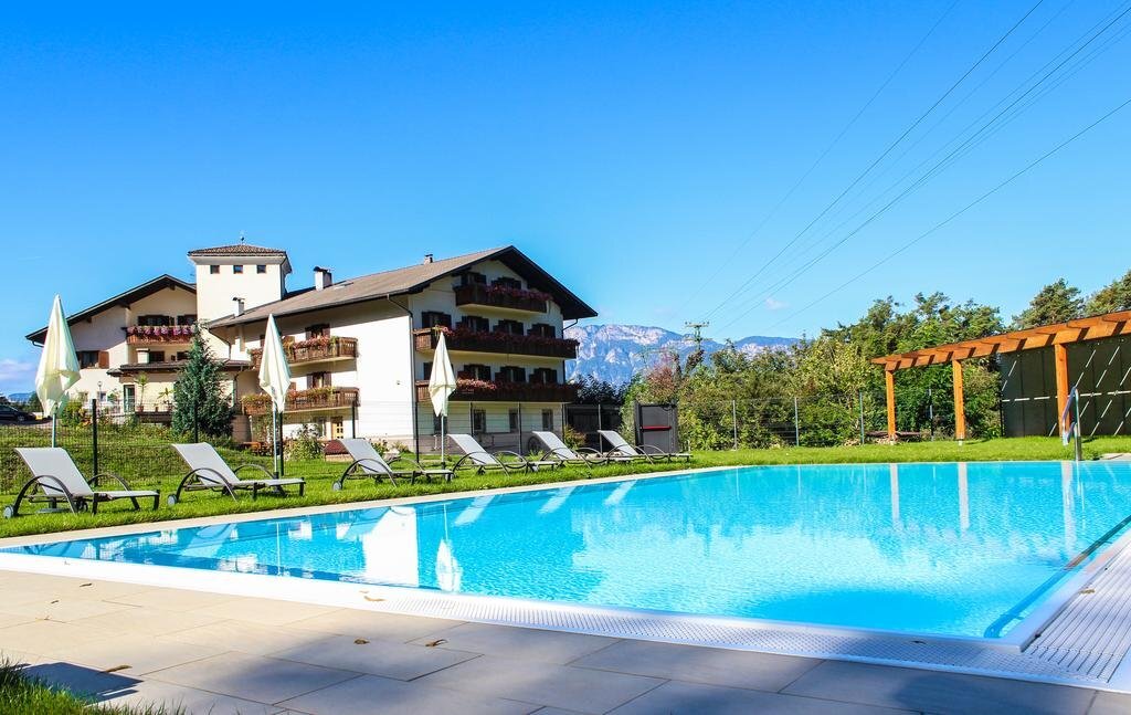 Hotel Brückenwirt Al Ponte — hotel in Montagna