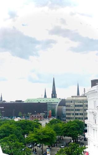 Check in Hamburg - last minute hotel in Hamburg